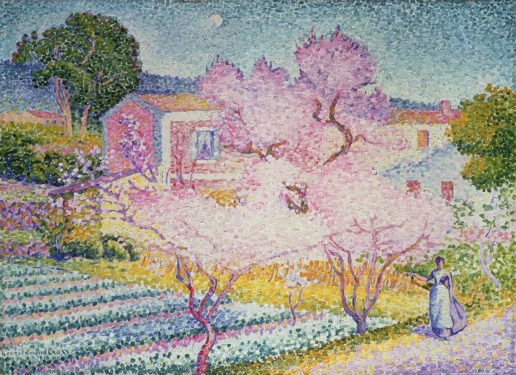 Paesaggio in primavera - Ny Carlsberg Glyptotek, Copenhagen